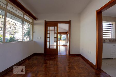 Sala de Jantar de casa para alugar com 4 quartos, 267m² em Três Figueiras, Porto Alegre