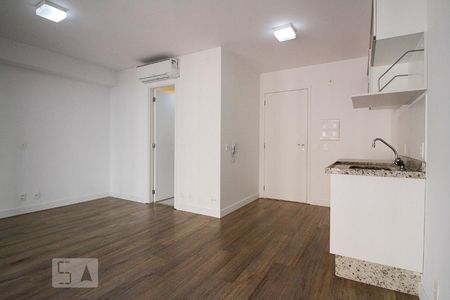 Sala de kitnet/studio à venda com 1 quarto, 35m² em Bela Vista, São Paulo