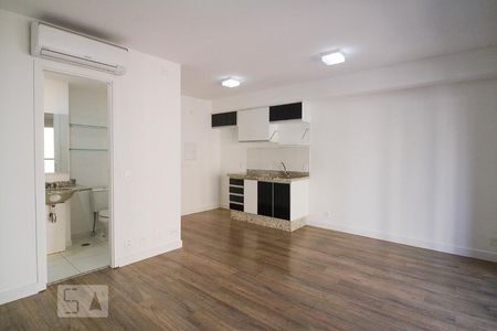 Sala de kitnet/studio à venda com 1 quarto, 35m² em Bela Vista, São Paulo