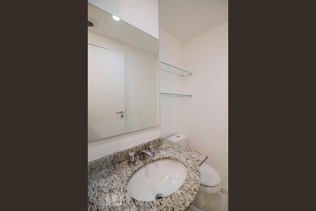 Studio à venda com 35m², 1 quarto e 1 vagaBanheiro