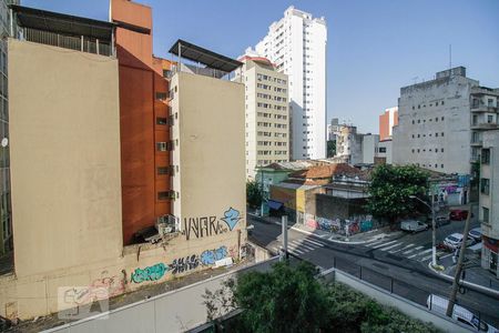 Studio à venda com 35m², 1 quarto e 1 vagaVista da Varanda