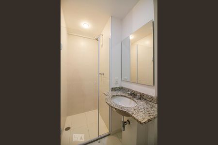 Studio à venda com 35m², 1 quarto e 1 vagaBanheiro