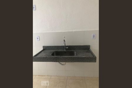 Apartamento à venda com 49m², 1 quarto e 1 vagaCozinha