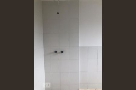 Banheiro de apartamento à venda com 1 quarto, 49m² em Taquara, Rio de Janeiro