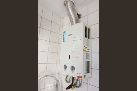 Apartamento à venda com 68m², 3 quartos e 1 vagaAquecedor