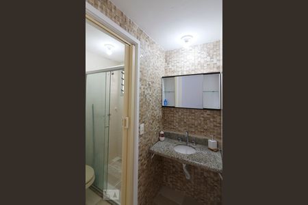 Banheiro de apartamento à venda com 3 quartos, 68m² em Vila Andrade, São Paulo