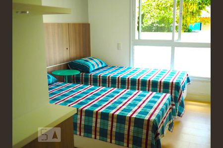 Quarto 2  de apartamento para alugar com 3 quartos, 98m² em Campeche, Florianópolis
