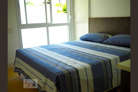 Quarto 1 de apartamento para alugar com 3 quartos, 98m² em Campeche, Florianópolis
