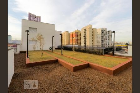 Apartamento para alugar com 41m², 1 quarto e 1 vaga