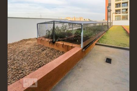 Apartamento para alugar com 41m², 1 quarto e 1 vaga