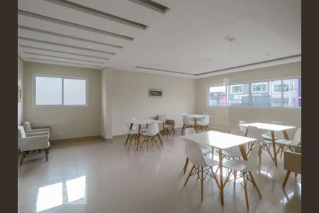 Apartamento para alugar com 41m², 1 quarto e 1 vaga