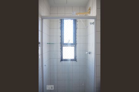 Banheiro Social de apartamento para alugar com 2 quartos, 70m² em Rudge Ramos, São Bernardo do Campo
