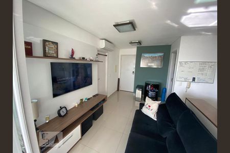 Sala de apartamento à venda com 1 quarto, 43m² em Jardim Aeroporto, São Paulo