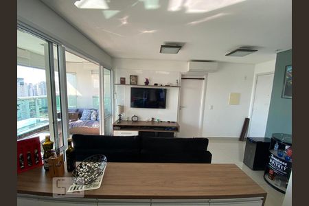 Apartamento à venda com 43m², 1 quarto e 1 vagaSala