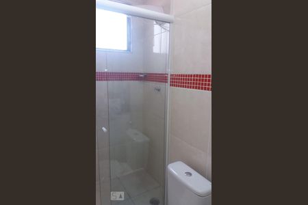 Banheiro de apartamento à venda com 2 quartos, 58m² em Vila Campo Grande, São Paulo