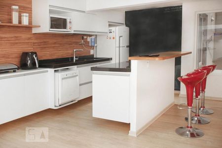 Apartamento à venda com 127m², 3 quartos e 1 vagaCozinha