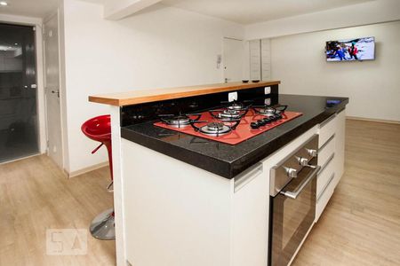 Apartamento à venda com 127m², 3 quartos e 1 vagaCozinha