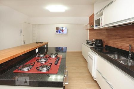 Apartamento à venda com 127m², 3 quartos e 1 vagaCozinha