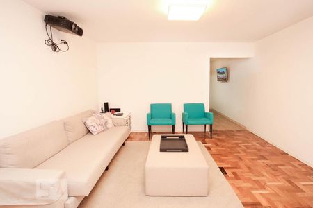 Apartamento à venda com 127m², 3 quartos e 1 vagaSala