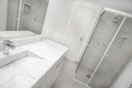 Apartamento à venda com 127m², 3 quartos e 1 vagaBanheiro Corredor