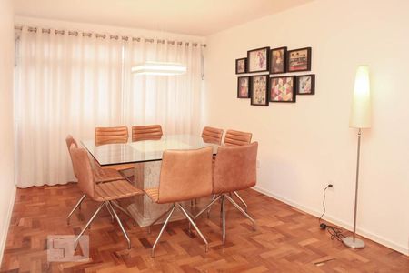 Apartamento à venda com 127m², 3 quartos e 1 vagaSala