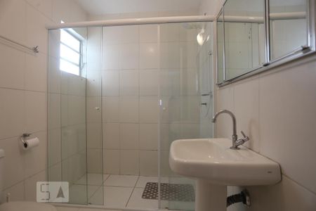 Banheiro 1 de apartamento para alugar com 3 quartos, 118m² em Bela Vista, São Paulo