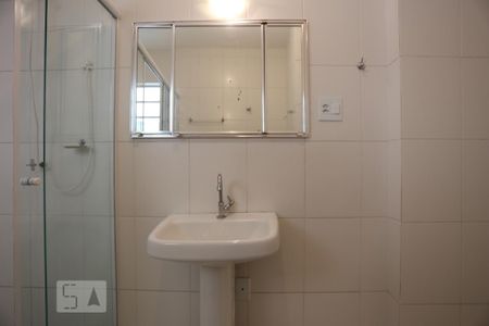 Apartamento para alugar com 118m², 3 quartos e 1 vagaBanheiro 1