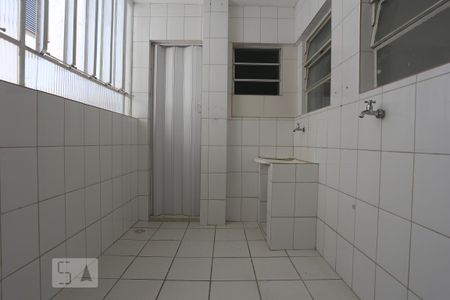 Apartamento para alugar com 118m², 3 quartos e 1 vagaArea de Serviço