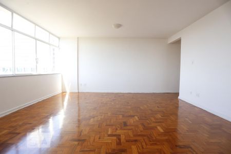 Sala de apartamento para alugar com 3 quartos, 118m² em Bela Vista, São Paulo
