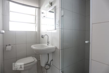 Apartamento para alugar com 118m², 3 quartos e 1 vagaBanheiro 2