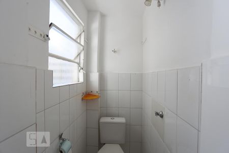 Apartamento para alugar com 118m², 3 quartos e 1 vagaBanheiro de Serviço