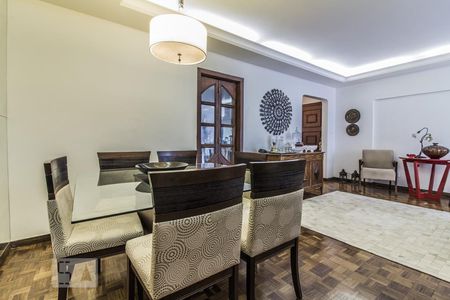 Sala de apartamento para alugar com 4 quartos, 150m² em Sion, Belo Horizonte