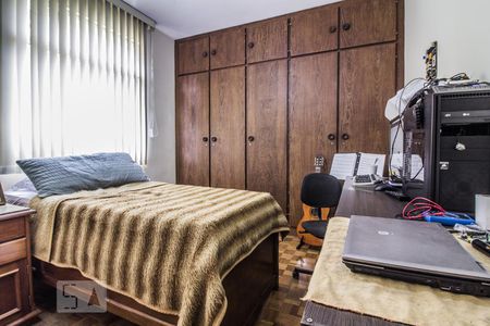 Quarto 1 de apartamento para alugar com 4 quartos, 150m² em Sion, Belo Horizonte