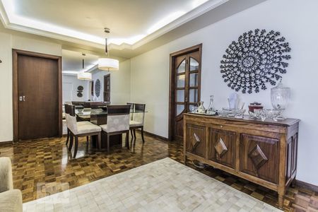 Sala de apartamento para alugar com 4 quartos, 150m² em Sion, Belo Horizonte