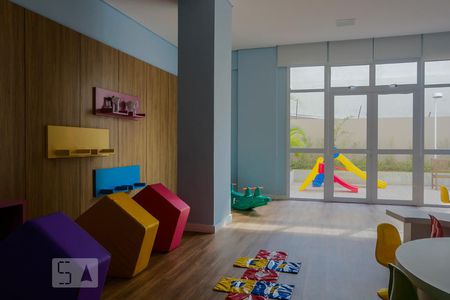 Apartamento para alugar com 42m², 1 quarto e 1 vaga Apartamento para alugar com 42m², 1 quarto e 1 vagaBrinquedoteca