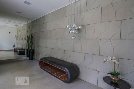 Apartamento para alugar com 42m², 1 quarto e 1 vaga Apartamento para alugar com 42m², 1 quarto e 1 vagaHall de Entrada