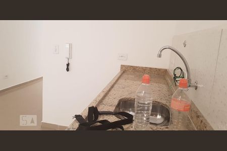 Casa de condomínio à venda com 61m², 2 quartos e 1 vagaCozinha