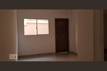 Casa de condomínio à venda com 61m², 2 quartos e 1 vagaSala