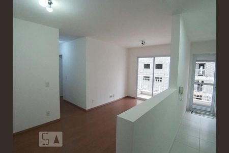 Sala de apartamento para alugar com 2 quartos, 63m² em Vila Isa, São Paulo
