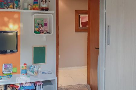 Quarto 02 de apartamento para alugar com 3 quartos, 80m² em Vila Eldízia, Santo André