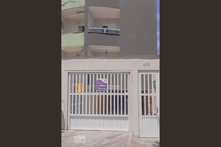 Apartamento para alugar com 80m², 3 quartos e 1 vagaFachada