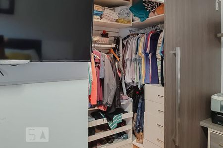 Quarto 03 co Suite de apartamento para alugar com 3 quartos, 80m² em Vila Eldízia, Santo André