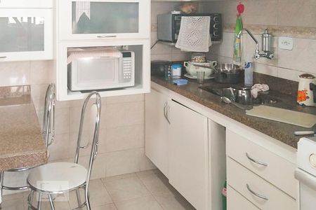 Apartamento à venda com 157m², 3 quartos e 1 vagaCozinha