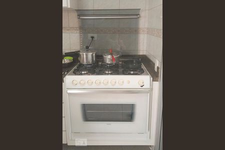 Apartamento à venda com 157m², 3 quartos e 1 vagaDetalhe cozinha