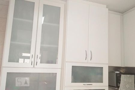Apartamento à venda com 157m², 3 quartos e 1 vagaDetalhe cozinha