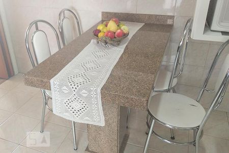 Apartamento à venda com 157m², 3 quartos e 1 vagaDetalhe cozinha