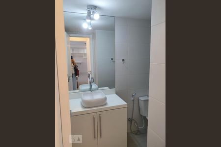 Banheiro 2 de apartamento à venda com 2 quartos, 78m² em Botafogo, Rio de Janeiro