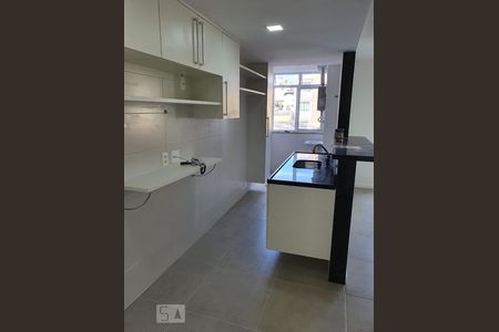 Cozinha de apartamento à venda com 2 quartos, 78m² em Botafogo, Rio de Janeiro