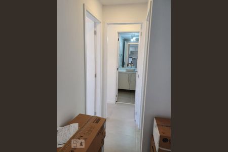 Corredor de apartamento à venda com 2 quartos, 78m² em Botafogo, Rio de Janeiro