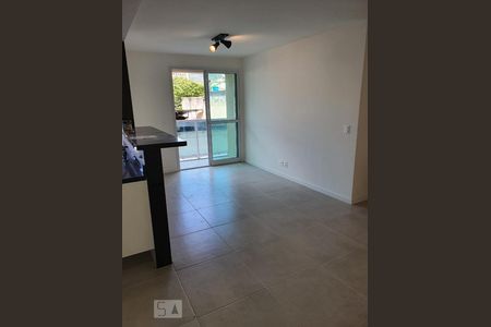 Sala de apartamento à venda com 2 quartos, 78m² em Botafogo, Rio de Janeiro